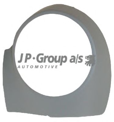 JP GROUP 8182000570 -  Крепление фары